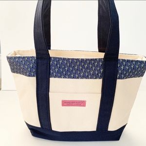 Vineyard Vines - small tote bag